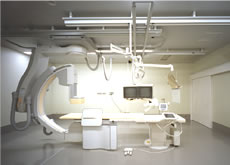 FPD　心カテ装置