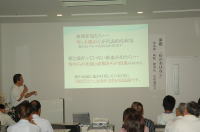 医師による講演会 イメージ