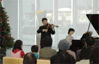クリスマスコンサート イメージ