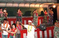 中島地区納涼祭 イメージ