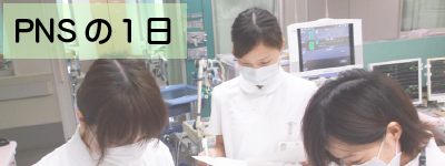 PNSの1日