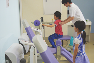 病院見学の様子7