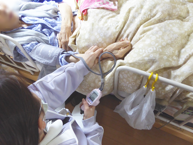 訪問看護写真5