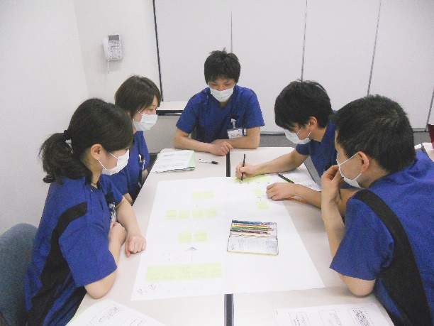 新人教育イメージ1